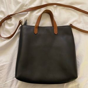 Madewell Transport tote (small)